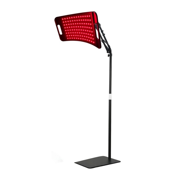 Red Light Therapy Lamp Panel for Face and Body Infrared Light with Stand - Picture 5 of 5